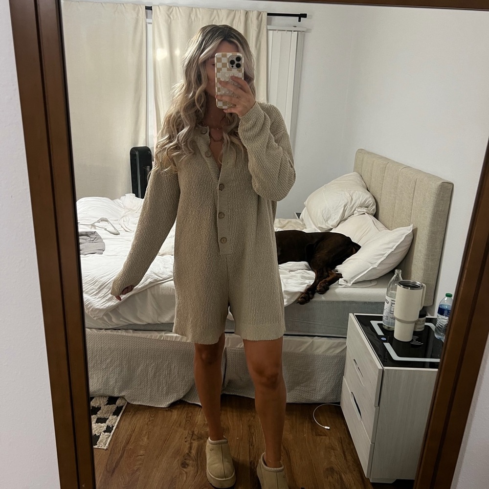 FREE PEOPLE romper - Picture 5 of 5